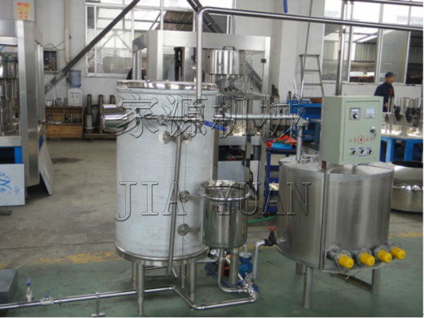 超高溫瞬時滅菌機(jī)